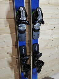 LYŽE ELAN ACE GSX 166CM